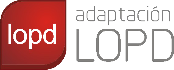 Adaptación LOPD